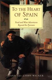 Cover of: To the heart of Spain