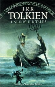 Cover of: Unfinished Tales of Númenor and Middle-earth