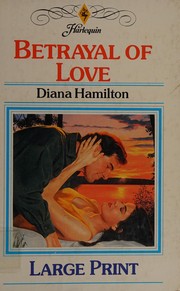 Cover of: Betrayal Of Love