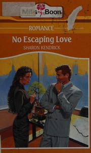Cover of: No Escaping Love