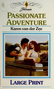 Cover of: Passionate Adventure