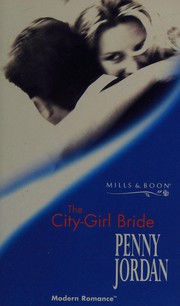 Cover of: The City-Girl Bride