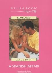 Cover of: A Spanish Affair