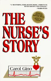 best books about Nurses Fiction The Nurse's Story