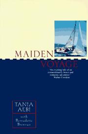 best books about sailing adventures Maiden Voyage