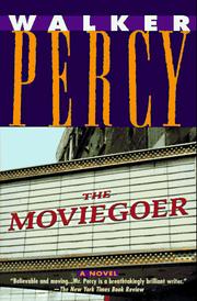 best books about New Orleans The Moviegoer