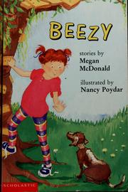Cover of: Beezy