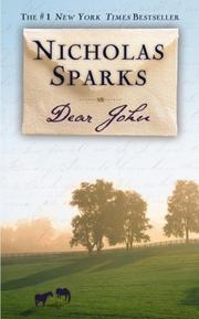 Cover of: Dear John