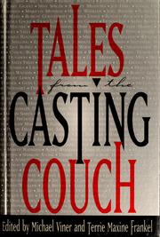 Cover of: Tales from the casting couch