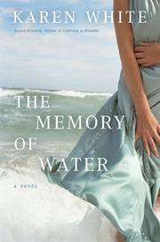 best books about Southern Women The Memory of Water