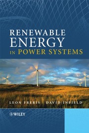 best books about renewable energy Renewable Energy in Power Systems