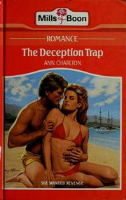 Cover of: The Deception Trap