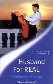 Cover of: Husband for Real