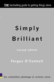 Cover of: Simply Brilliant