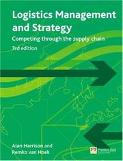best books about Logistics Logistics Management and Strategy: Competing Through the Supply Chain