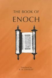 Cover of: Book of Enoch
