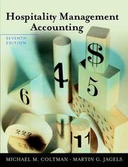 best books about hotel management Hospitality Management Accounting