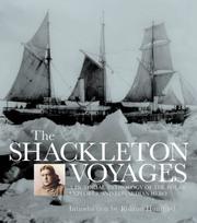 Cover of: The Shackleton Voyages