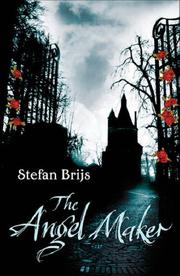 best books about belgium The Angel Maker