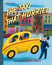 best books about Transportation For Kindergarten The Taxi That Hurried