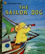 Cover of: The Sailor Dog
