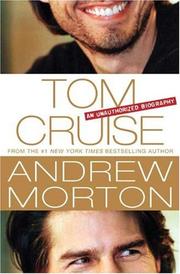 Cover of: Tom Cruise