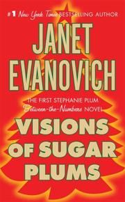 Cover of: Visions of sugar plums: A Stephanie Plum Holiday Novel (Stephanie Plum Novels)