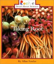 Cover of: Taking Root