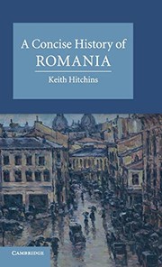 best books about romania A Concise History of Romania