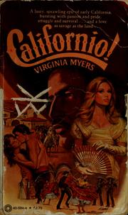 Cover of: Californio!