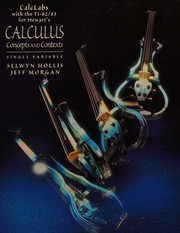 Cover of: Calculus