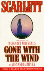 best books about gone with the wind Scarlett