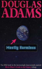 Cover of Mostly Harmless
