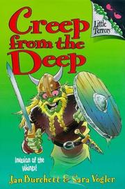 Cover of: Creep from the Deep