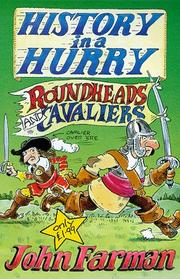 Cover of: Roundheads & Cavaliers (History in a Hurry, 14)