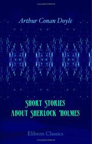 Cover of A Study in Scarlet / The Sign of the Four / The Adventures of Sherlock Holmes