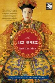 best books about Shanghai The Last Empress
