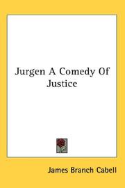 Jergen: A Comedy of Justice