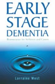 Cover of: Early Stage Dementia