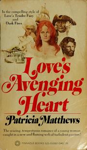 Cover of: Love's Avenging Heart