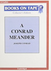 Cover of A Conrad Meander