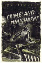 Cover of Crime And Punishment   Part 1 Of 2