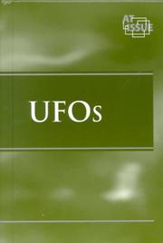 Cover of: UFOs