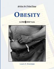 Cover of: Obesity