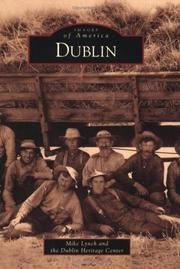 Cover of: Dublin
