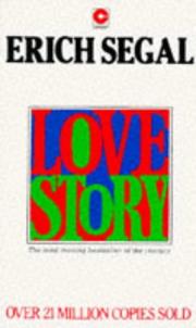 Cover of: Love Story