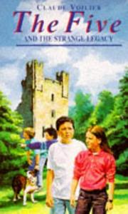 Cover of: The Five and the strange legacy