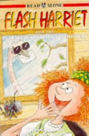 Cover of: Flash Harriet & Ostrich Eggs Mys