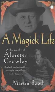 Cover of: A Magick Life