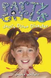 Cover of: Jess's Disco Disaster
